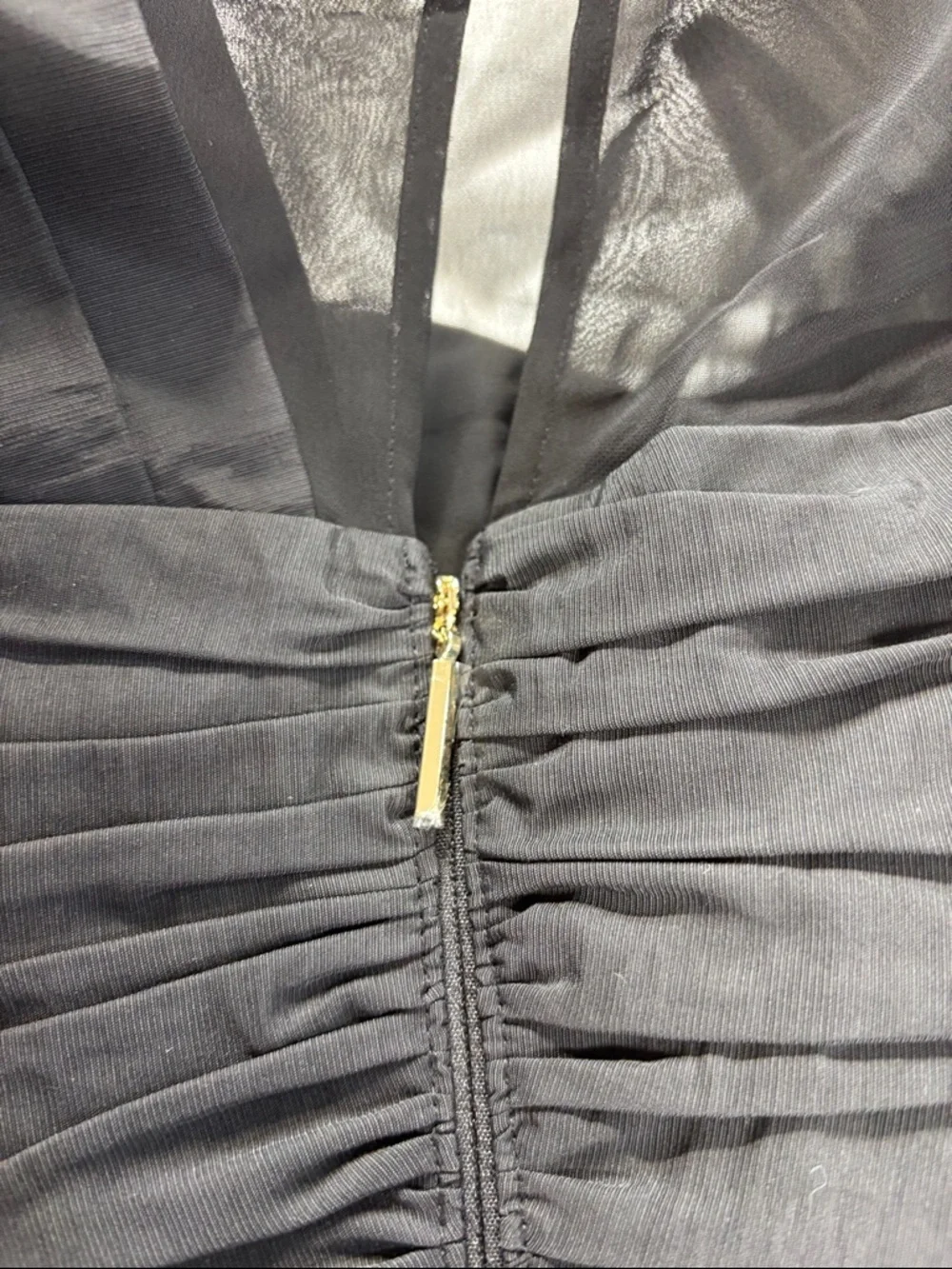 Kate Spade Bow Front Faille black lined   Dress Black size 0
